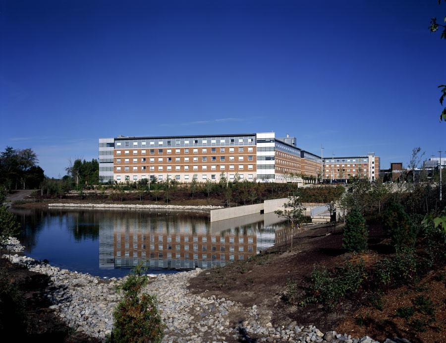 Residence & Conference Centre - Oshawa Exteriör bild